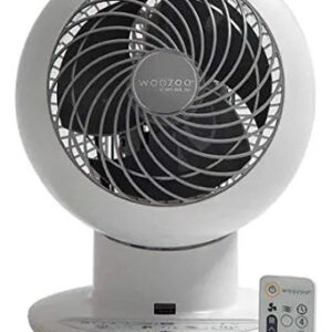 Ventilador Oscilante 5 Velocidades Con Control Remoto Para H 0 Mm Frecuencia Color De La Estructura Color De Las Aspas Material De Las Aspas 0