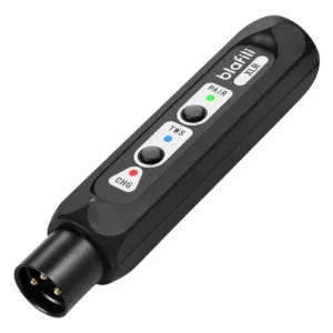 Receptor De Música Portátil Bluetooth 5.1 Con Batería De 10