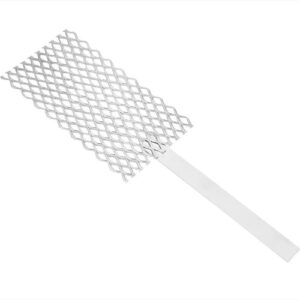 Malla De Titanio Platinizado Para Chapado Y Limpieza De Joye
