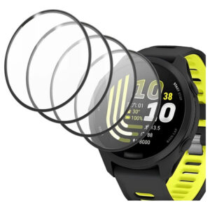 Mica Protector Para Garmin Forerunner 170 Resistente A Araña
