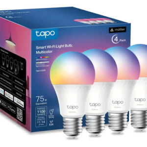Bombillas Inteligentes Led 1100 Lúmenes 16 M Colores 4 Pack