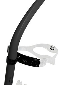 Snorkel De Entrenamiento Para Adultos Color Negro Una Talla Black