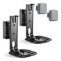 Soporte De Pared Ajustable Para Sonos One Y Play1 Paquete Negro