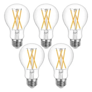 Bombillas Led Vintage Regulables 5 Unidades 7 5 W 800 Lm