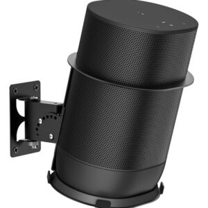 Soporte De Pared Ajustable Para Altavoces Sonos Move Negro Negro