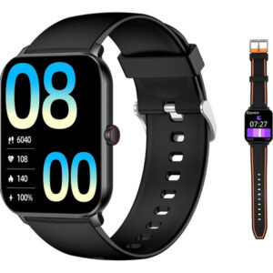 Reloj Inteligente Deportivo Pantalla Hd Impermeable Ip68 100