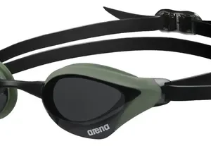 Gafas De Natación Ajustables Antiniebla Uv Para Fitness Smoke/army/black