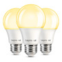 Focos Led 9w 800lm Luz Cálida E26 A19 Bajo Consumo Energía