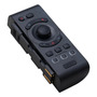 Control Remoto Inteligente Para Cámara Hasta 3 Dispositivos Negro