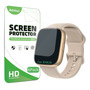 Protector De Pantalla Tpu Para Smartwatch Idw26 Pack De 6