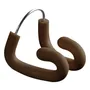 Tapón De Nariz Super Nose Clip Ii Para Natación Café Talla Café