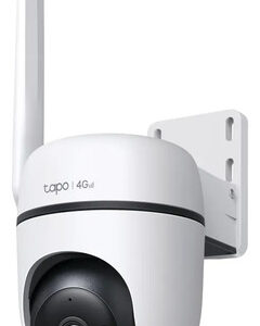 Cámara De Vigilancia 360 4g Lte Sin Wifi Visión Nocturna Farbig