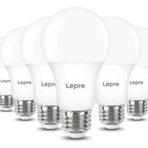 Bombillas Led Regulables 9.5 W 800 Lm Blanco Cálido 6 Pack