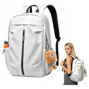 Mochila Rígida Impermeable 35l Para Laptop 15.6 Pulgadas