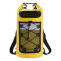 Mochila Impermeable 30l Con Separación Húmeda Y Seca Amarillo