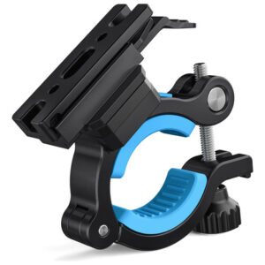 Clip De Metal Para Bicicleta Construcción Resistente Negro Negro