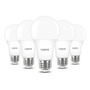 Bombillas Led Regulables 9.5w 800lm Blanco Cálido 5 Unidades