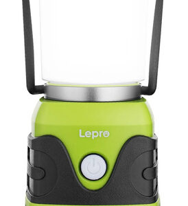 Lámpara Camping Led 1500 Lúmenes 4 Modos Resistente Al Agua Verde-1500lm-1pack