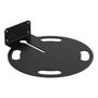 Soporte De Pared Para Sonos Sub Mini Fácil De Instalar Negro Negro