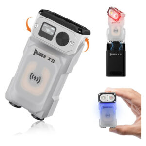Linterna De Bolsillo Recargable 700 Lumen 11 Modos Camping Color De La Luz Color De La Linterna